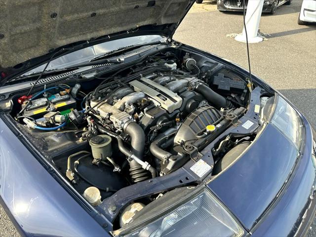 Photo of 1990 Dark Blue Nissan 300ZX