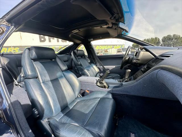 Photo of 1990 Dark Blue Nissan 300ZX