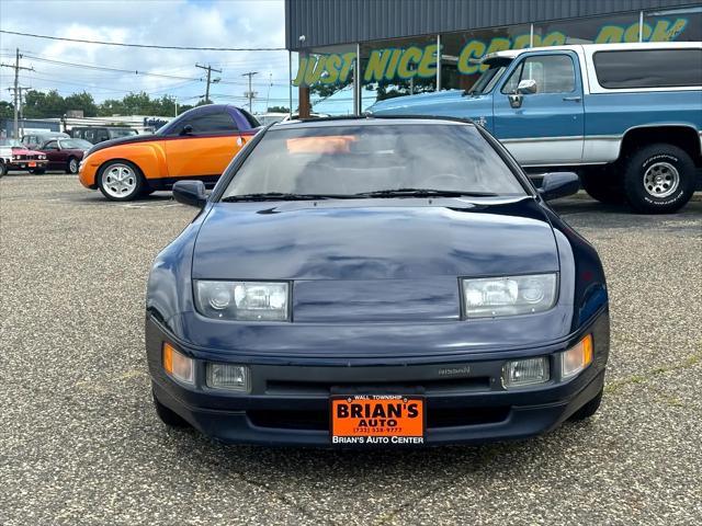 Photo of 1990 Dark Blue Nissan 300ZX