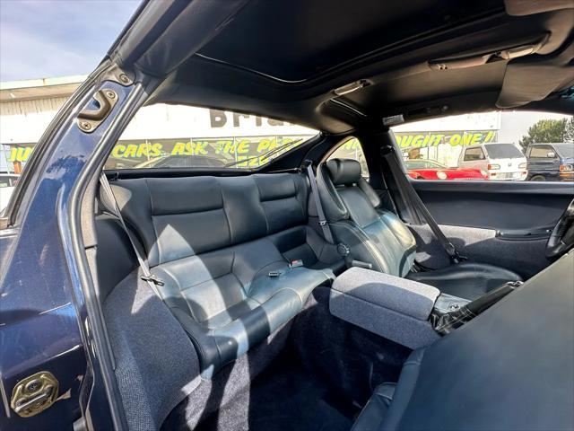Photo of 1990 Dark Blue Nissan 300ZX