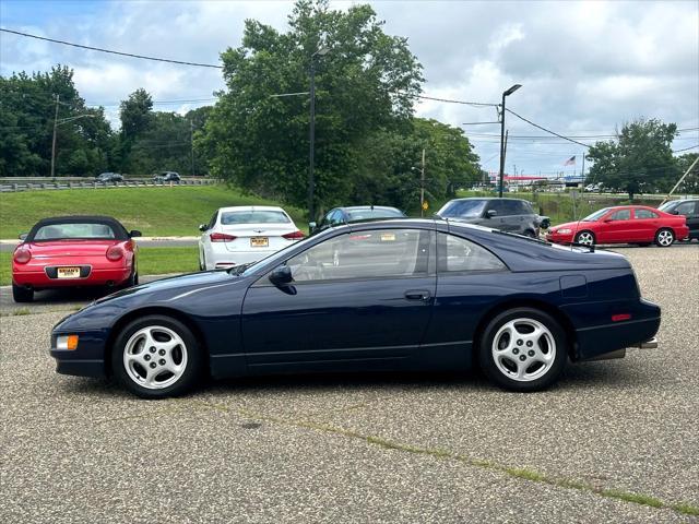 Photo of 1990 Dark Blue Nissan 300ZX