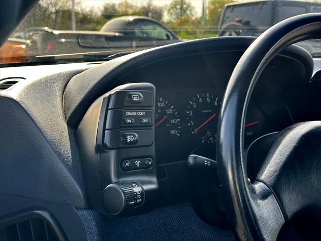 Photo of 1990 Dark Blue Nissan 300ZX