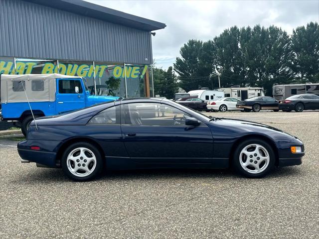 Photo of 1990 Dark Blue Nissan 300ZX