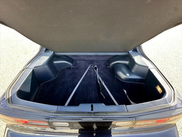 Photo of 1990 Dark Blue Nissan 300ZX