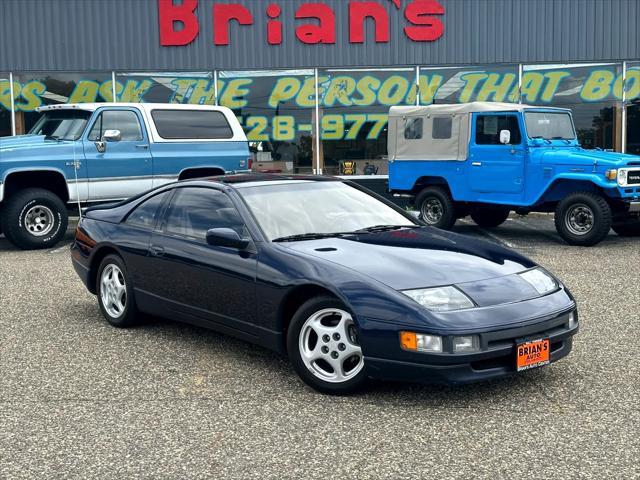 Photo of 1990 Dark Blue Nissan 300ZX