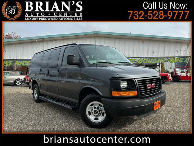 2016 GMC Savana 2500