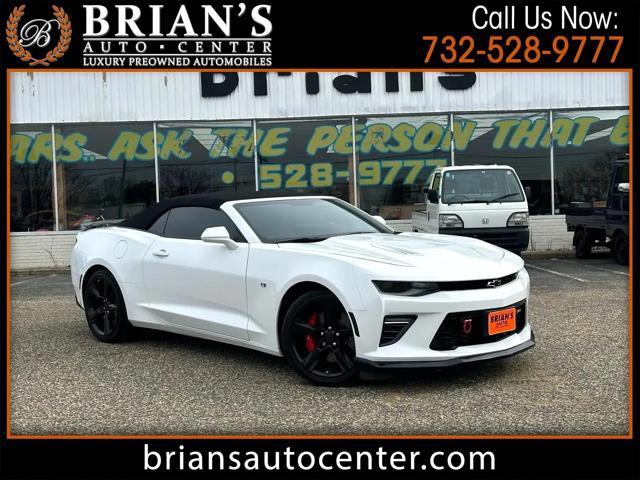 2016 Chevrolet Camaro