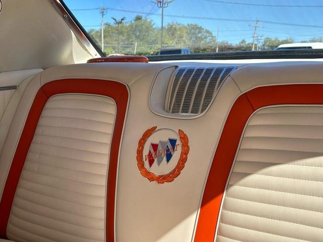 Photo of 1963 Orange w/Gold Flake Buick Wildcat