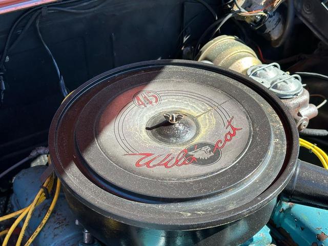 Photo of 1963 Orange w/Gold Flake Buick Wildcat