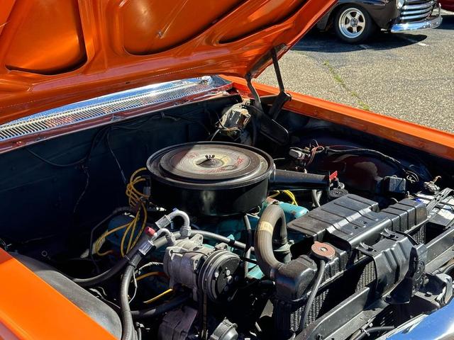 Photo of 1963 Orange w/Gold Flake Buick Wildcat