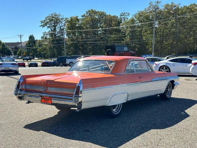 Photo of 1963 Orange w/Gold Flake Buick Wildcat