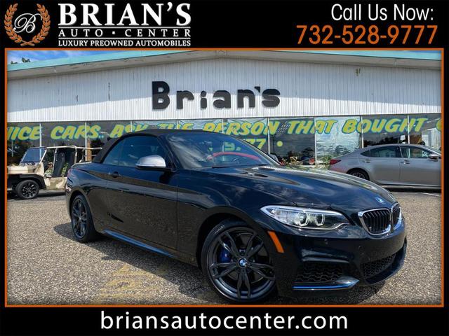 2016 BMW M2