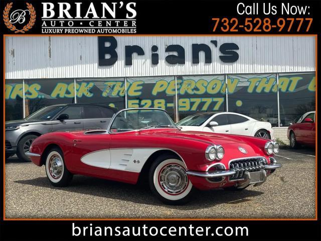 1959 Chevrolet Corvette