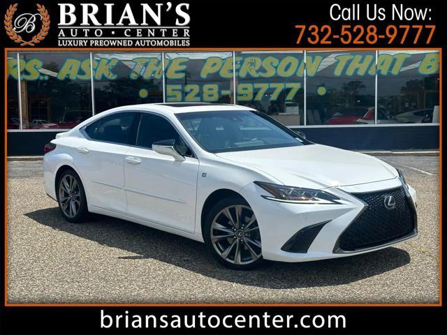 2020 Lexus Es 350