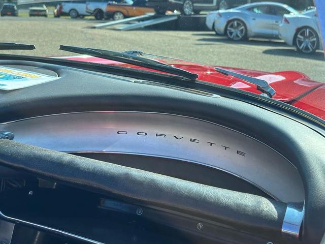 Photo of 1959 Red Chevrolet Corvette
