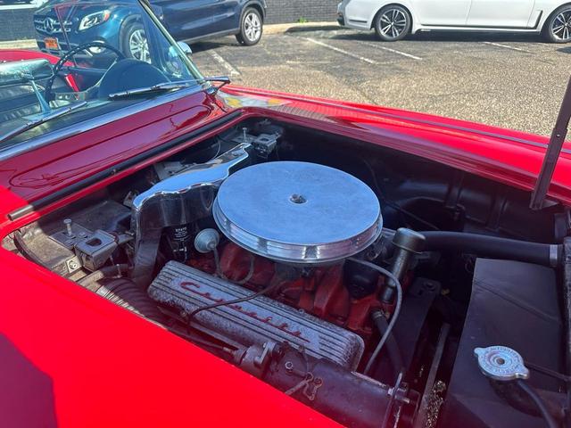 Photo of 1959 Red Chevrolet Corvette