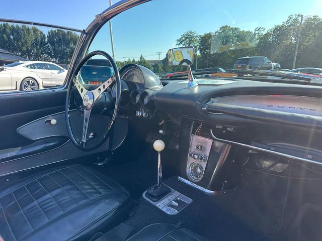 Photo of 1959 Red Chevrolet Corvette