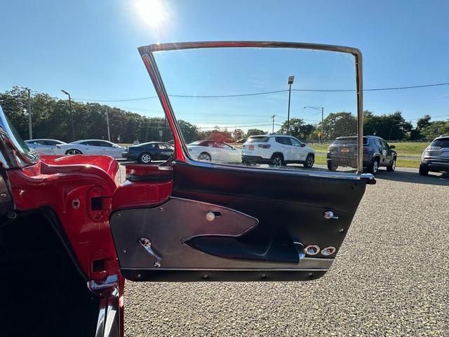 Photo of 1959 Red Chevrolet Corvette