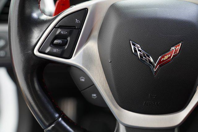 Photo of 2018 Arctic White Chevrolet Corvette
