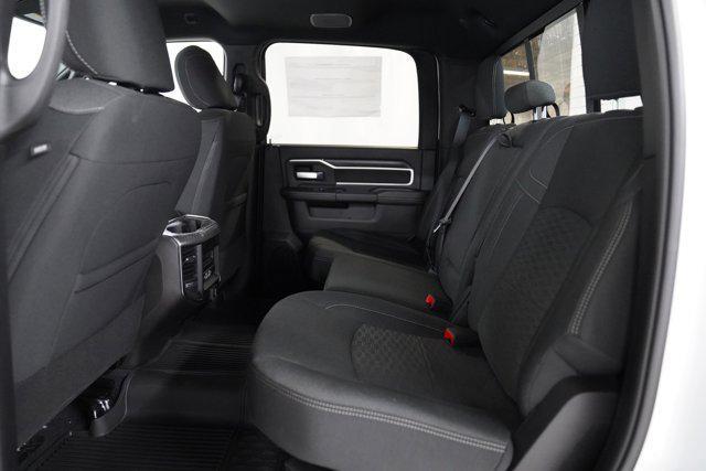 Photo of 2025 Bright White Clearcoat RAM 2500