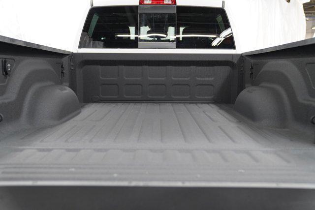 Photo of 2025 Bright White Clearcoat RAM 2500