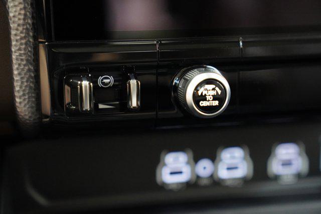 Photo of 2025 Diamond Black Crystal Pearlcoat RAM 2500