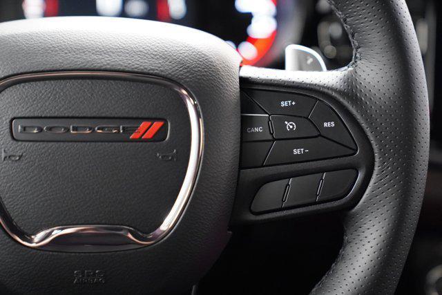Photo of 2026 White Knuckle Clearcoat Dodge Durango