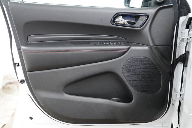 Photo of 2026 White Knuckle Clearcoat Dodge Durango