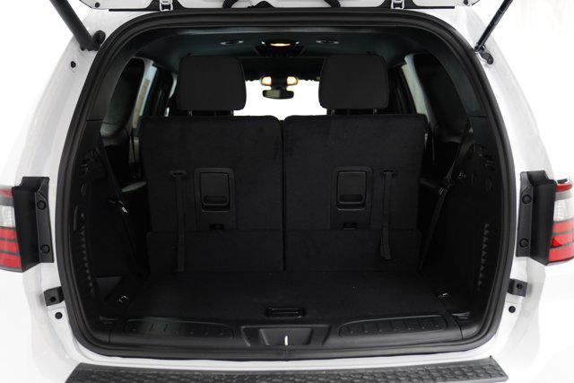 Photo of 2026 White Knuckle Clearcoat Dodge Durango