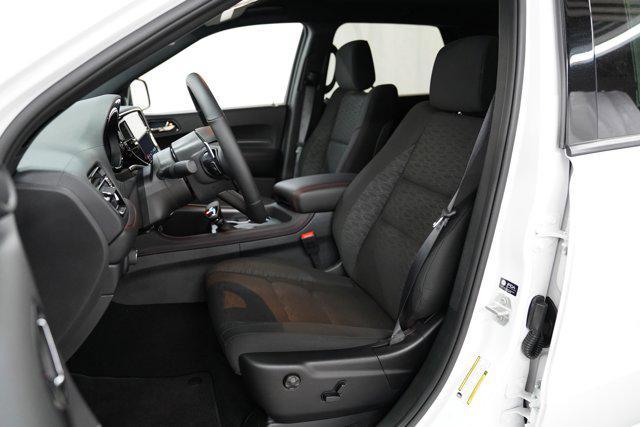 Photo of 2026 White Knuckle Clearcoat Dodge Durango