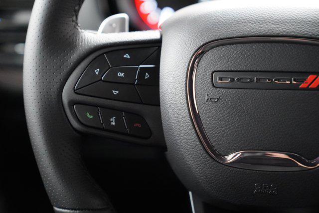 Photo of 2026 White Knuckle Clearcoat Dodge Durango