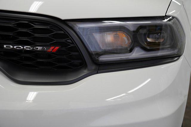 Photo of 2026 White Knuckle Clearcoat Dodge Durango
