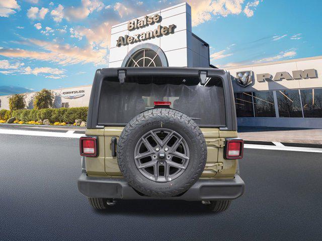 Photo of 2025 41 Jeep Wrangler