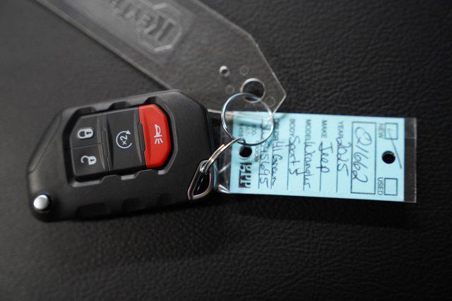 Photo of 2025 41 Jeep Wrangler