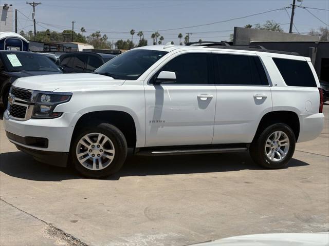 2020 Chevrolet Tahoe