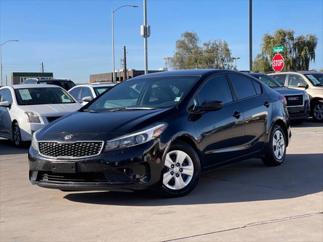 2018 Kia Forte