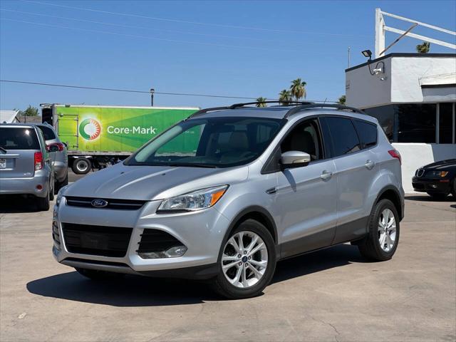 2013 Ford Escape