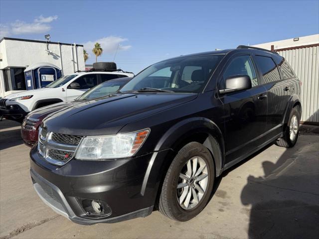 2015 Dodge Journey