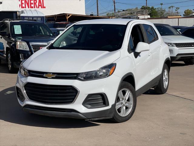 2019 Chevrolet TRAX