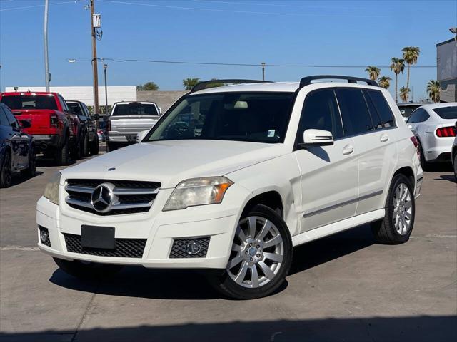 2010 Mercedes-Benz Glk-class