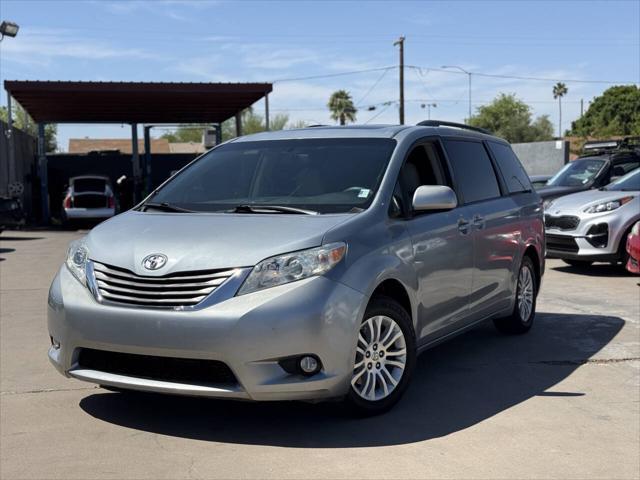 2011 Toyota Sienna