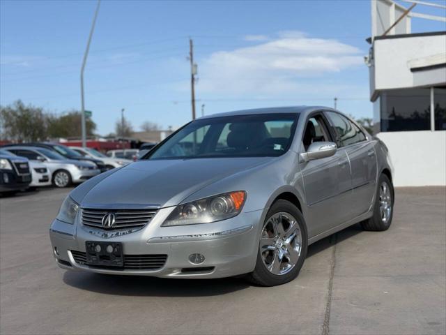 2005 Acura RL