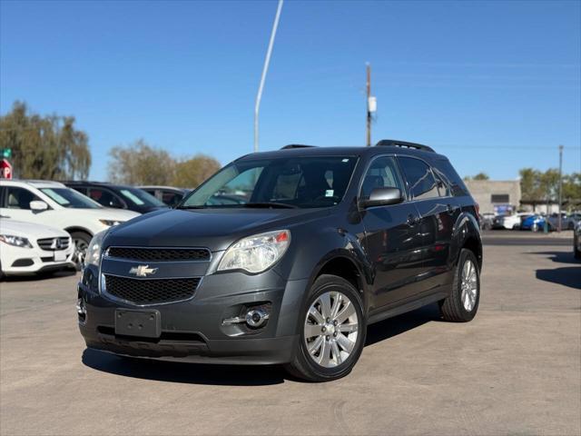 2010 Chevrolet Equinox