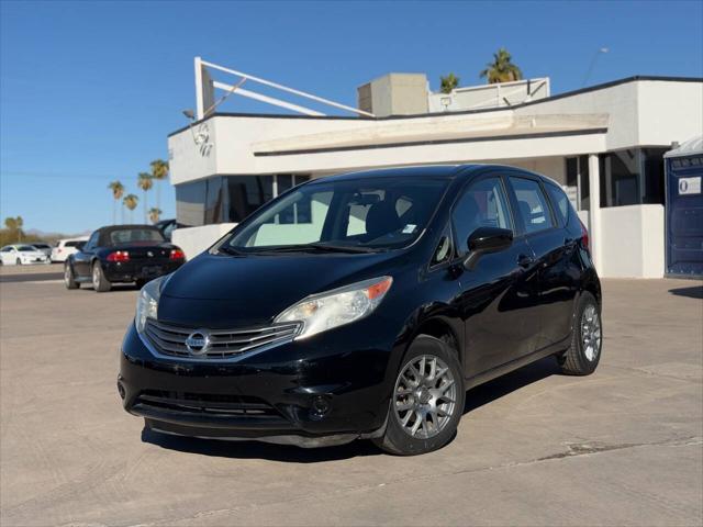 2015 Nissan Versa Note