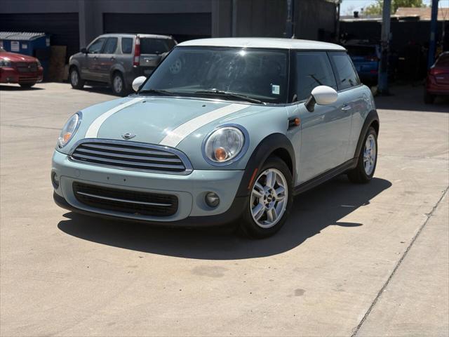2012 MINI Cooper S