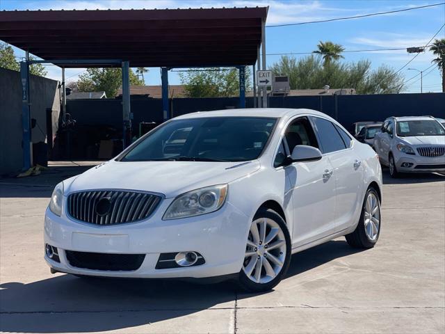 2014 Buick Verano