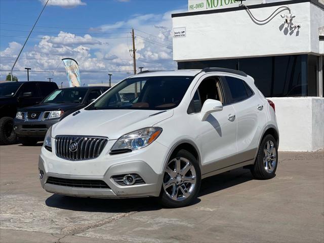 2016 Buick Encore