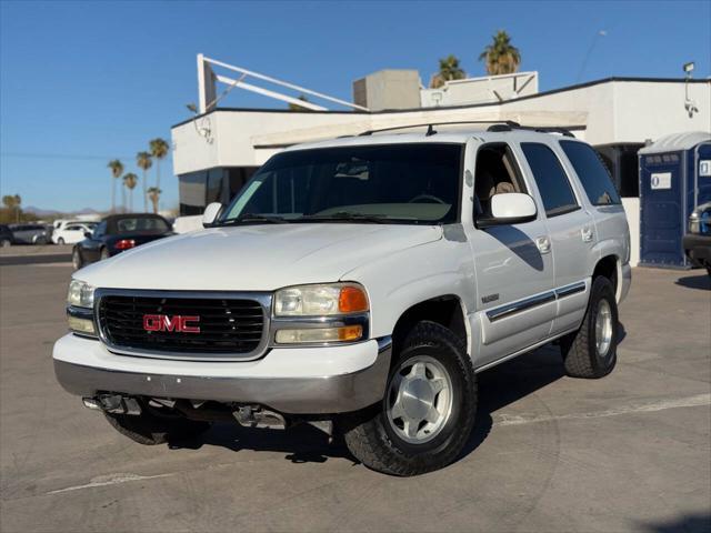 2006 GMC Yukon