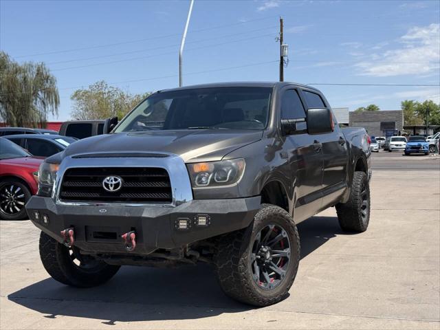 2008 Toyota Tundra