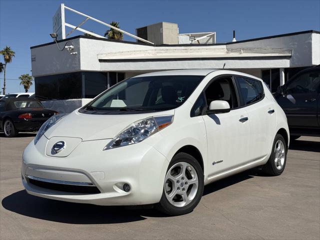 2014 Nissan Leaf